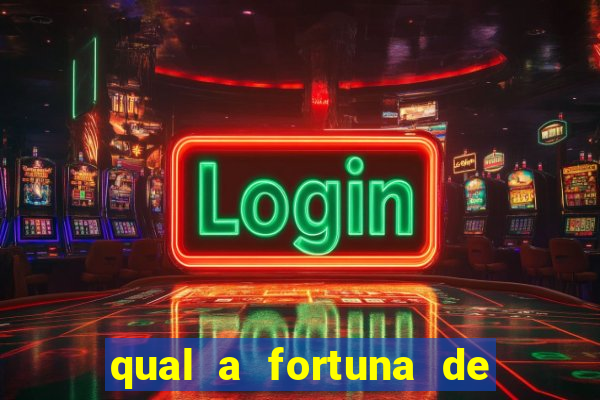 qual a fortuna de naldo benny